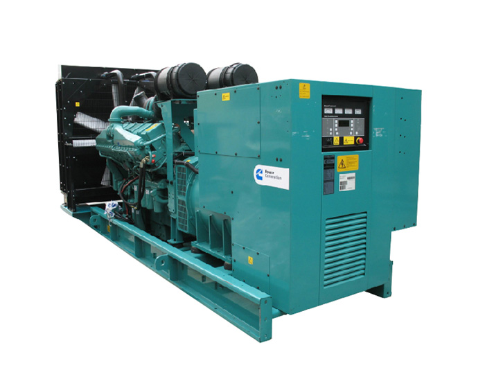 康明斯發(fā)電機(jī)組