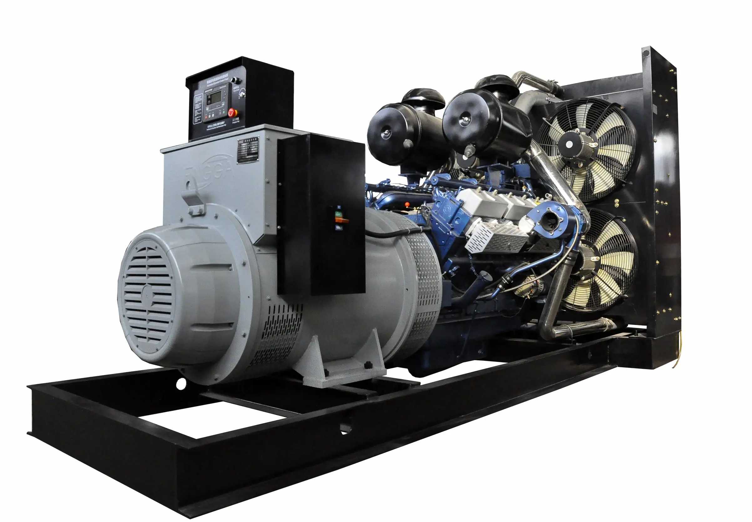 柴油發電機組相關技術知識點