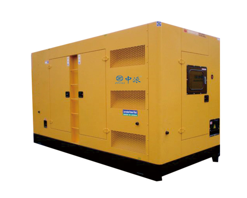 在現行環保制度下的柴油發電機組的升級與改造